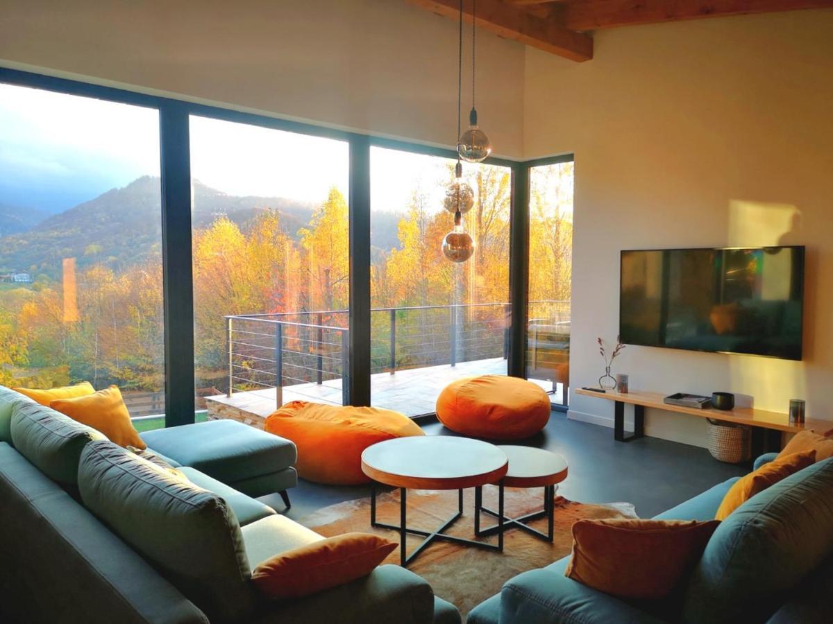 Mountain Lodge Рышнов Экстерьер фото