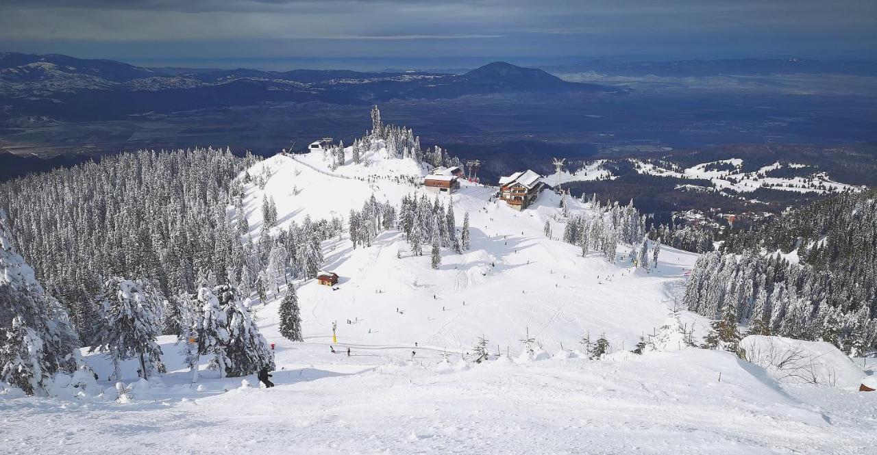 Mountain Lodge Рышнов Экстерьер фото