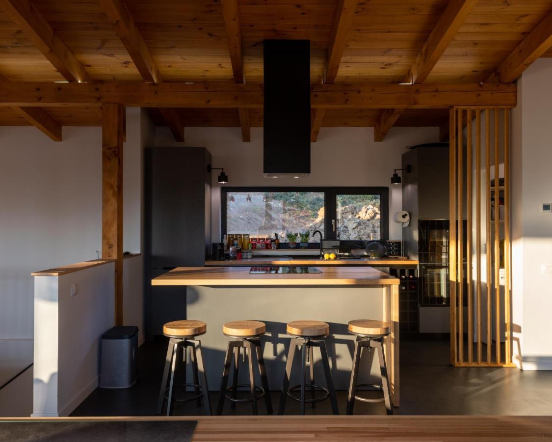Mountain Lodge Рышнов Экстерьер фото