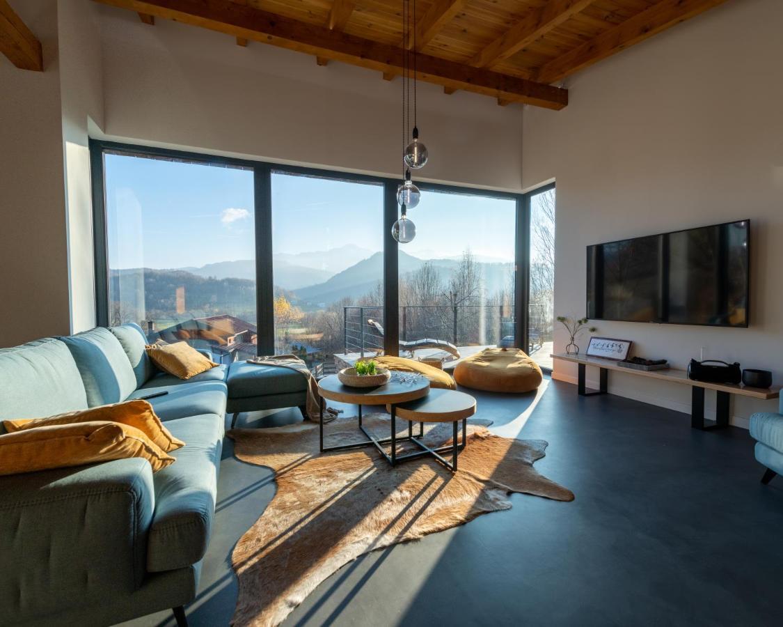 Mountain Lodge Рышнов Экстерьер фото