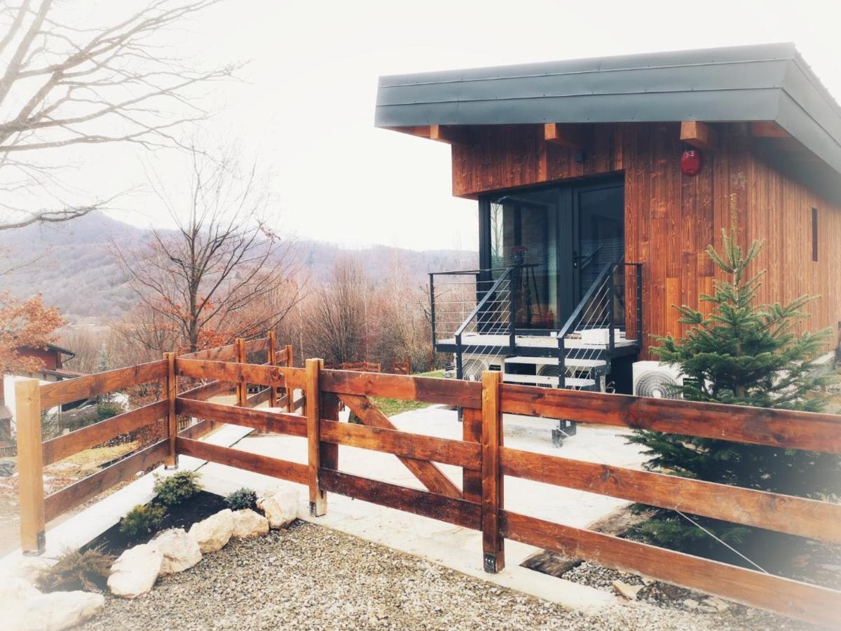 Mountain Lodge Рышнов Экстерьер фото