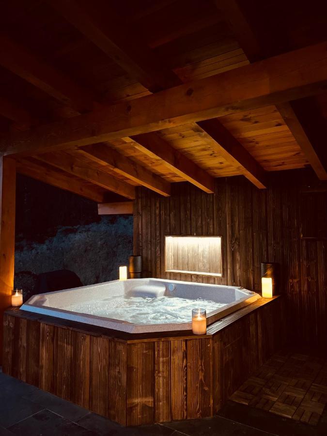 Mountain Lodge Рышнов Экстерьер фото
