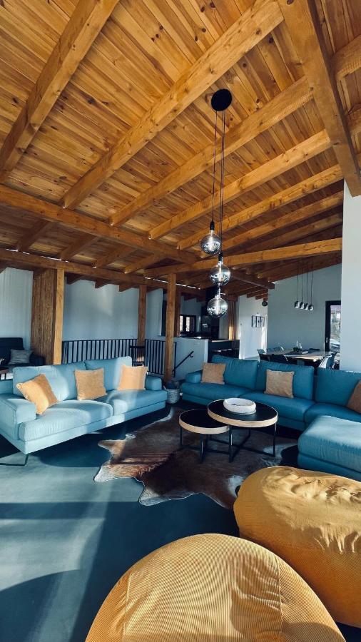 Mountain Lodge Рышнов Экстерьер фото