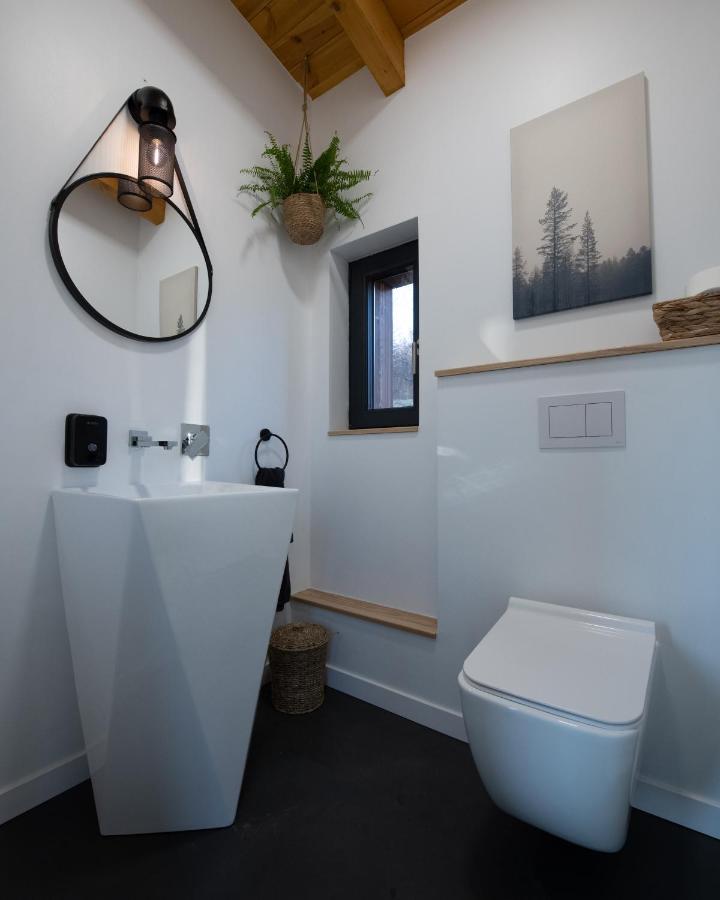 Mountain Lodge Рышнов Экстерьер фото