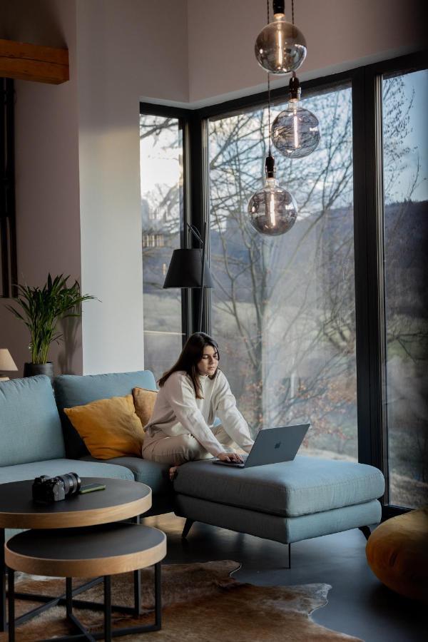 Mountain Lodge Рышнов Экстерьер фото