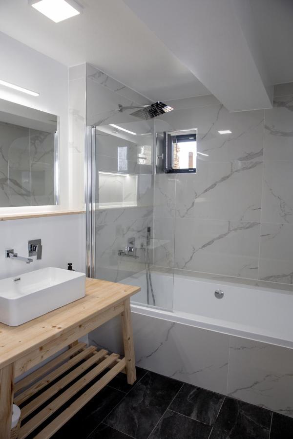 Mountain Lodge Рышнов Экстерьер фото