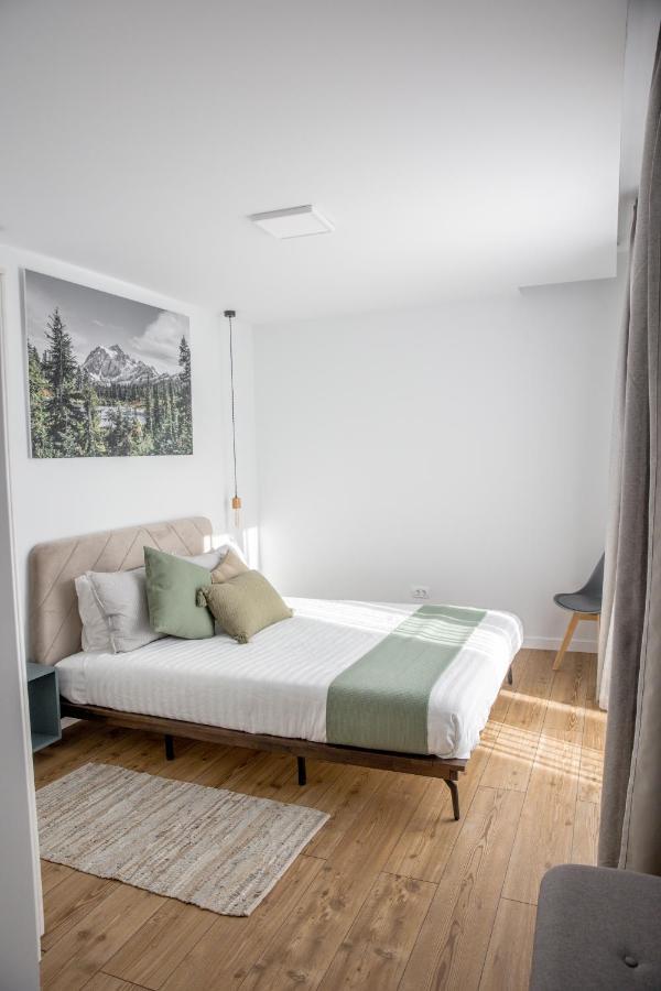 Mountain Lodge Рышнов Экстерьер фото