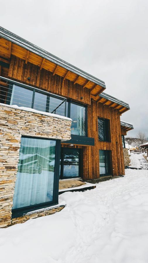 Mountain Lodge Рышнов Экстерьер фото