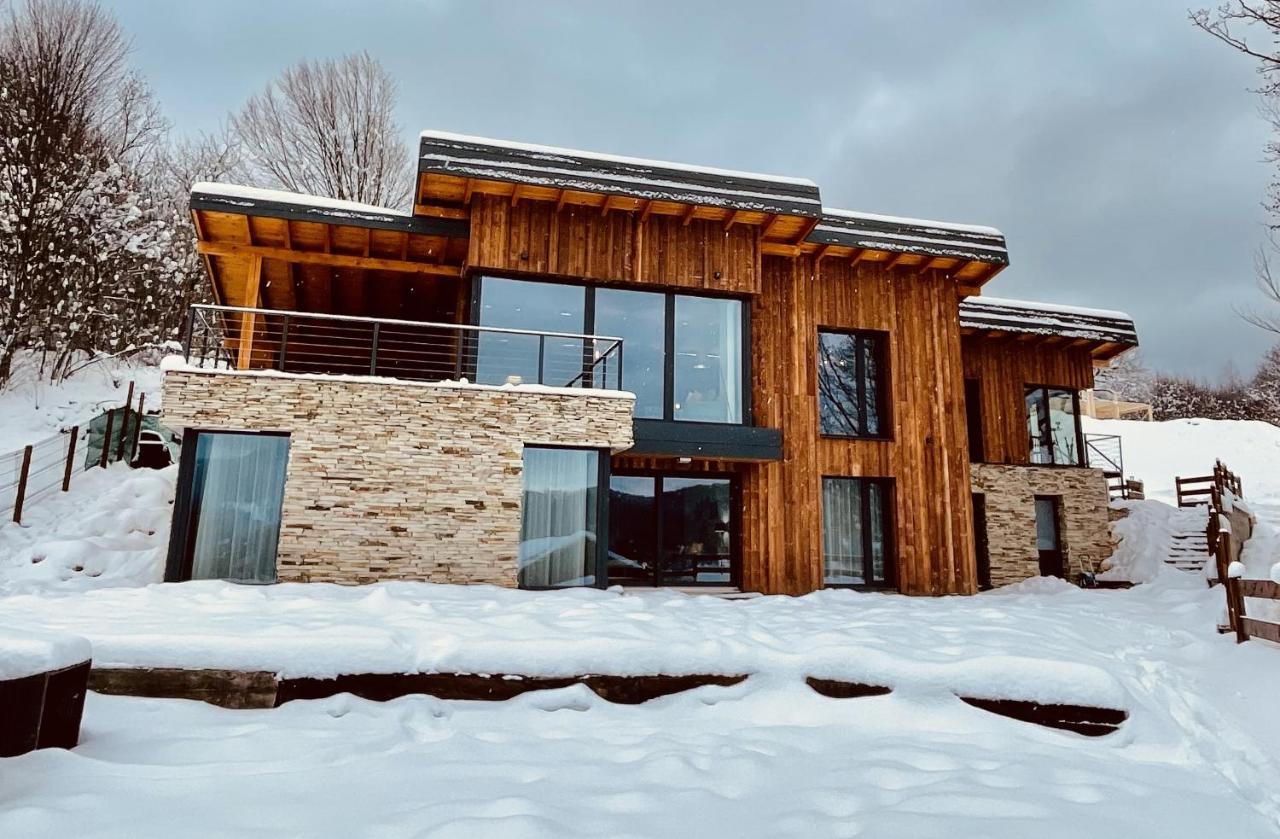 Mountain Lodge Рышнов Экстерьер фото