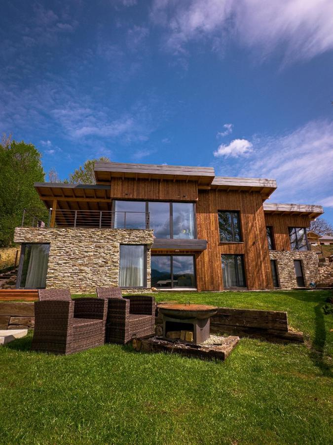 Mountain Lodge Рышнов Экстерьер фото