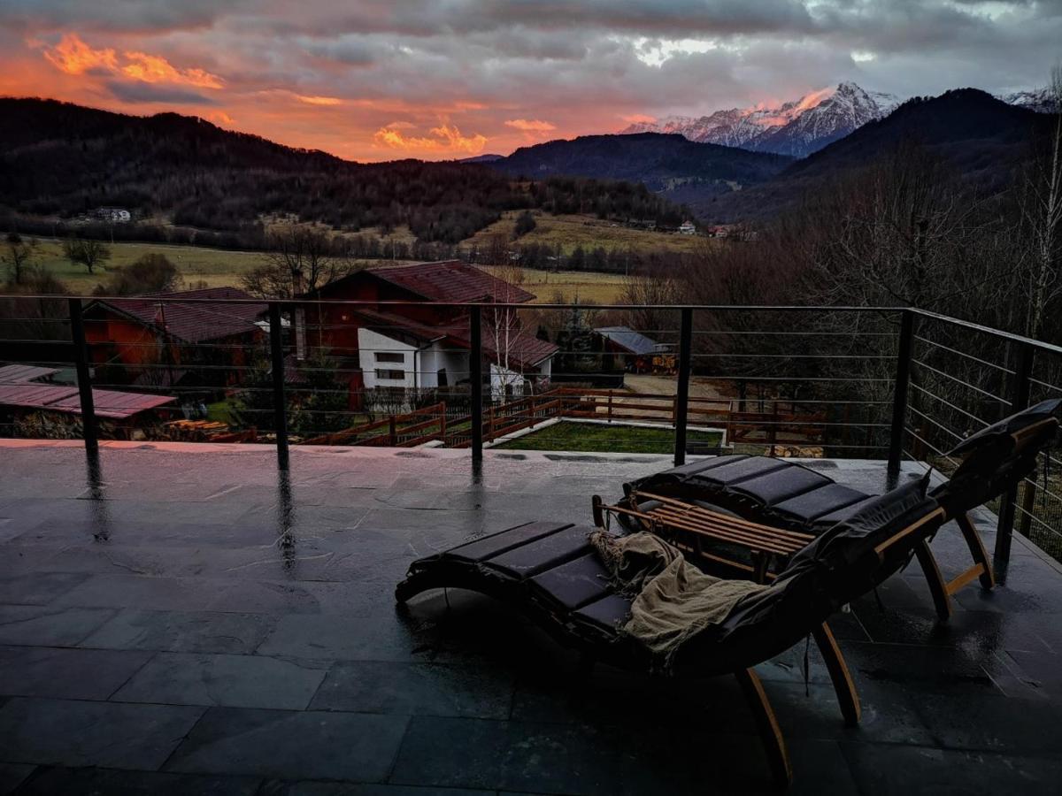 Mountain Lodge Рышнов Экстерьер фото