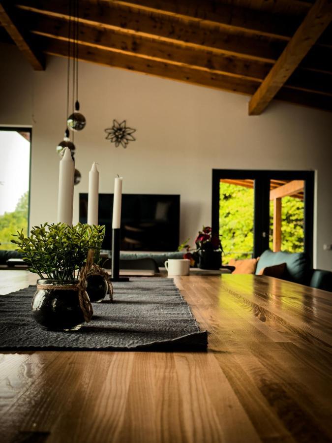 Mountain Lodge Рышнов Экстерьер фото