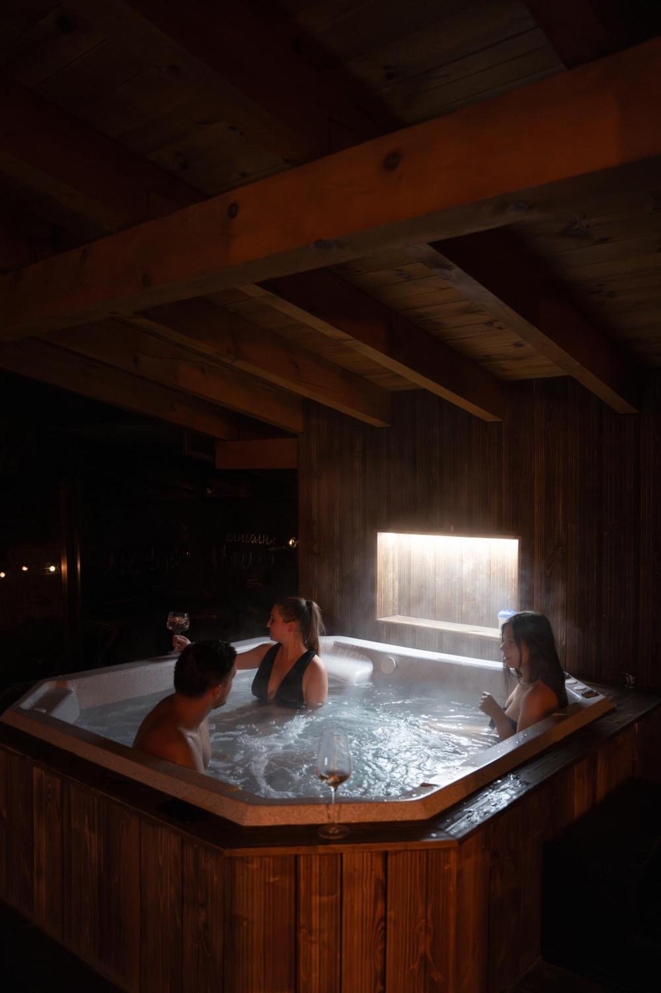 Mountain Lodge Рышнов Экстерьер фото
