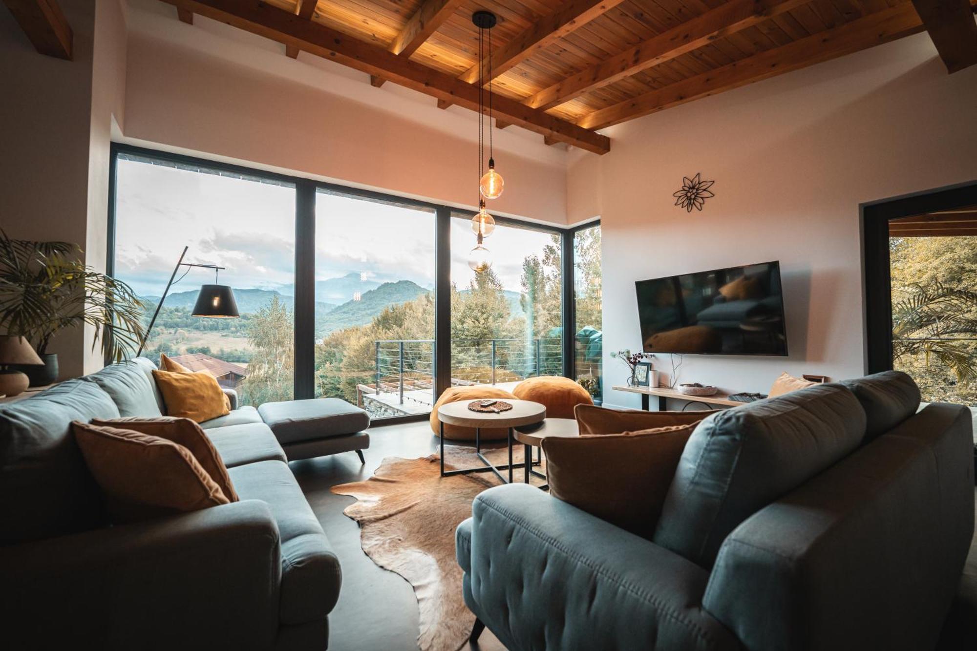 Mountain Lodge Рышнов Экстерьер фото